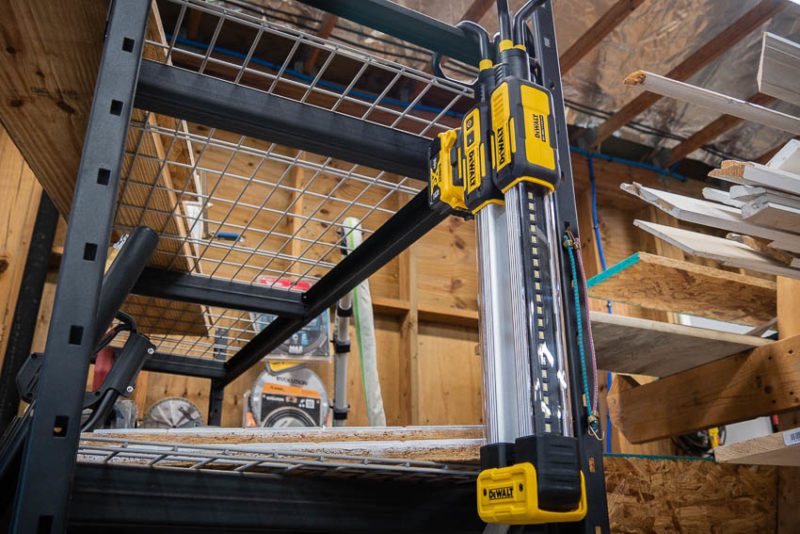 ไฟLED 12V-20V DCL045-XJ DEWALT