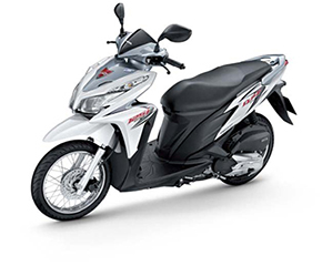 ชุดสี Click125i (2012)