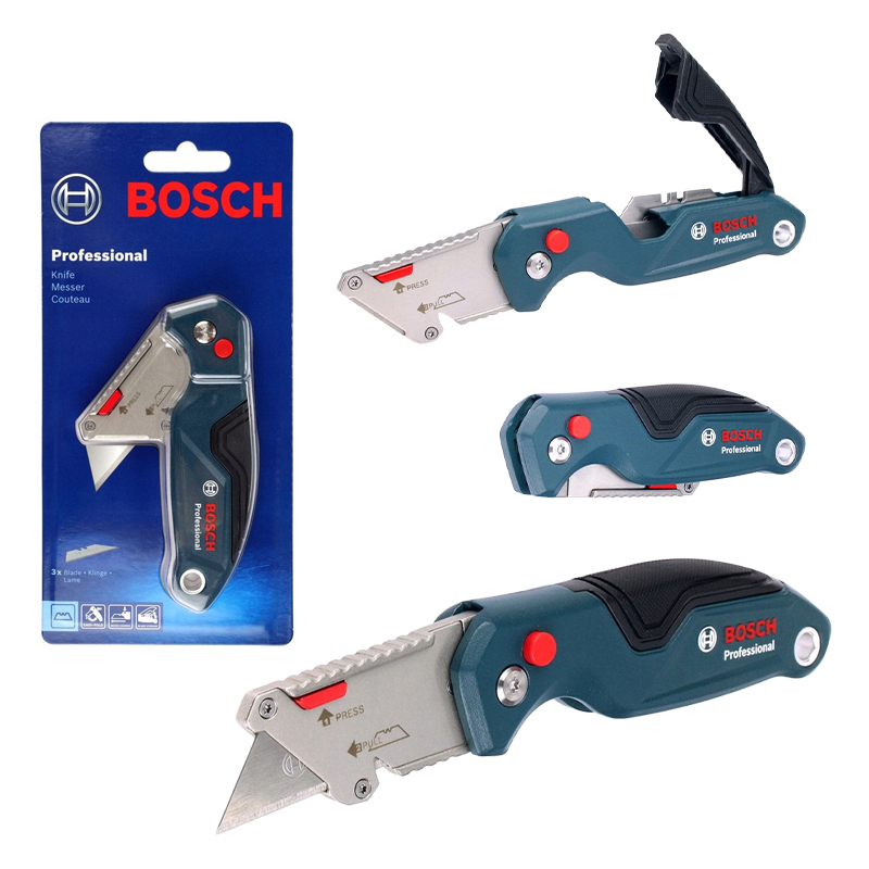 มีดพับ BOSCH 1600A016BL
