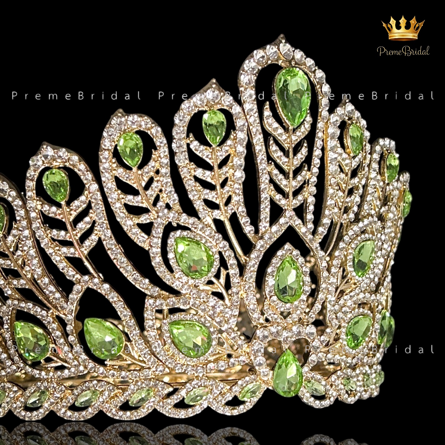 (พร้อมส่งจากไทย) มงกุฏ 126 Miss Universe Thailand 2022 งานสวย รุ่นฐานกลม ส่งด่วน ส่งจาก จ.อุบลราชธานี