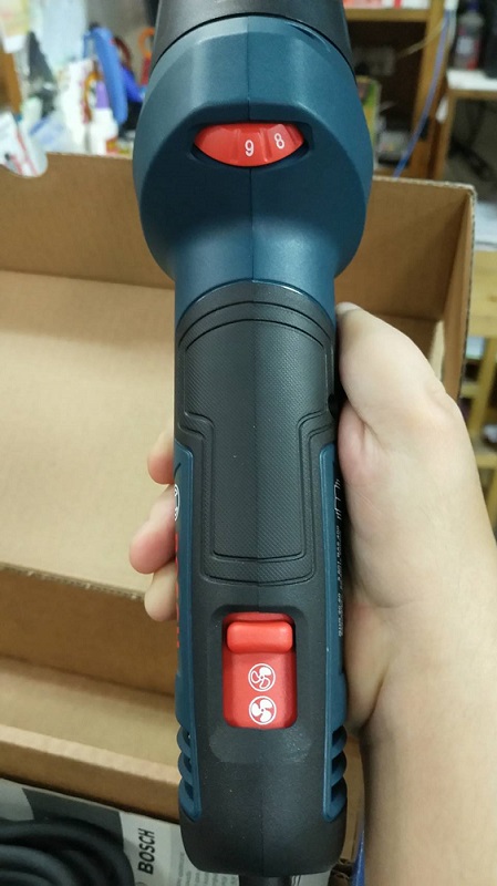 เครื่องเป่าลมร้อน GHG20-60 BOSCH 06012A6400