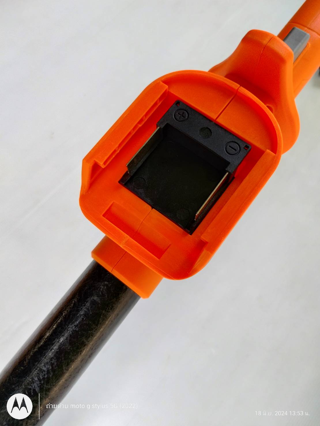 PUMPKIN ด้ามต่อสำหรับการตัดกิ่งไม้ในที่สูง3.2m. INF-TP32 - 50374