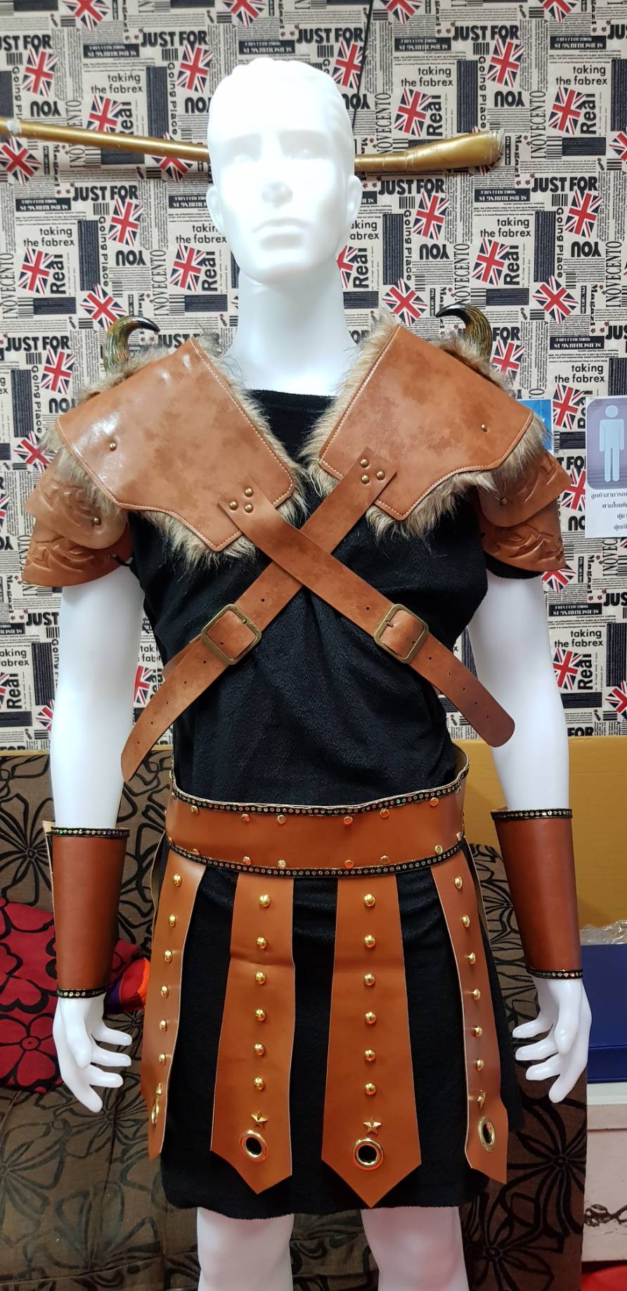 ชูดเฮอร์คิวลิส @ กรีก / ชุดไวกิ้ง / ชุดโรมัน