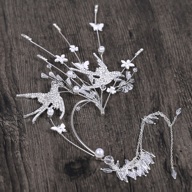 (พร้อมส่ง) Ear Cuff 003