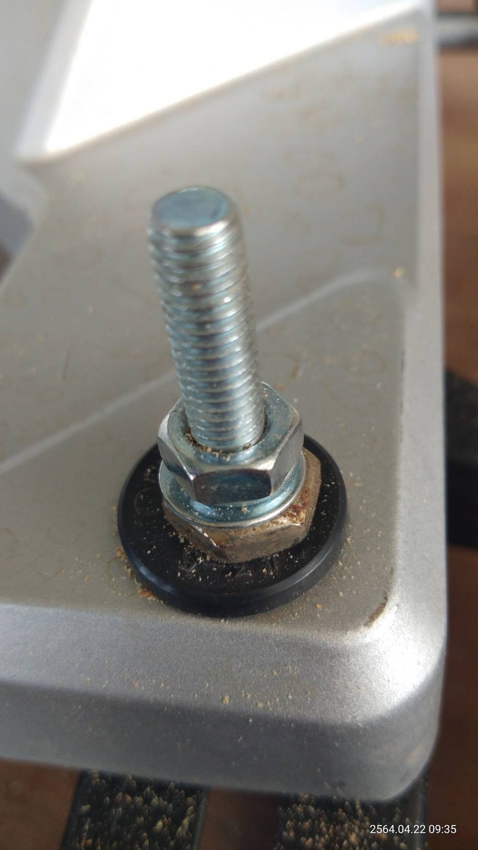 ขาตั้งแท่นตัดองศาUMF1600 SCHEPPACH