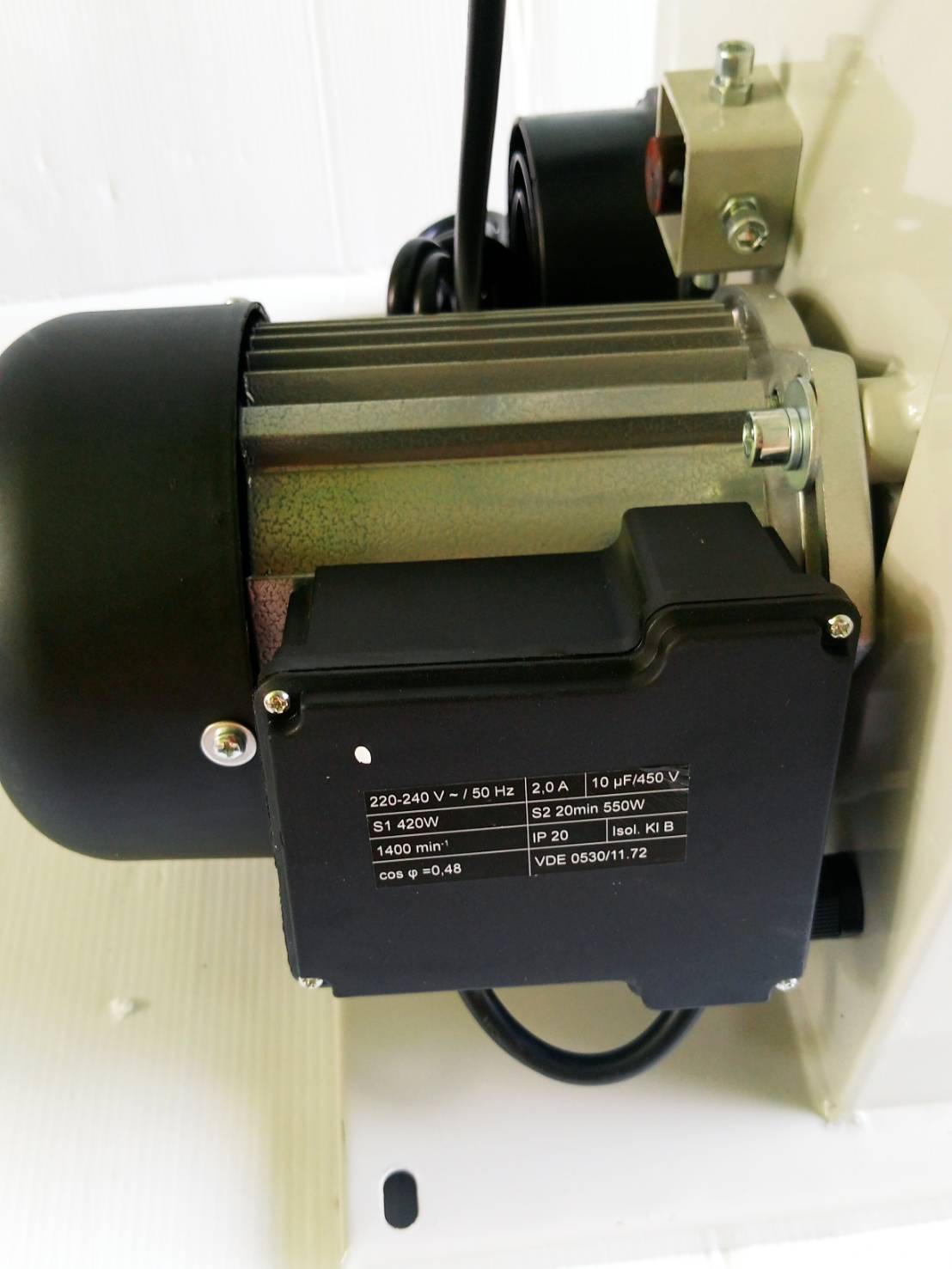 แท่นเลื่อยสายพาน 10นิ้ว HBS261 SCHEPPACH