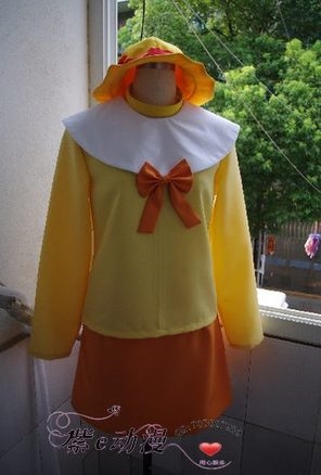 ชุดปลาหมึกกล้วย