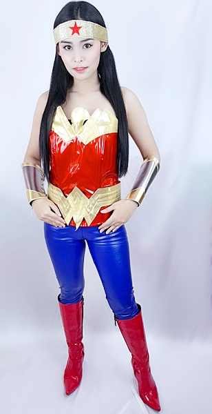 ชุดจอมยุทธจีน / ชุดจีน