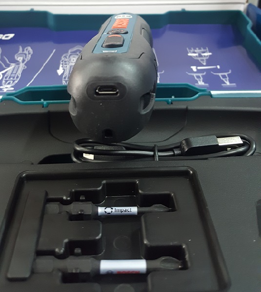 ไขควงไร้สาย 3.6V GO GEN2 SOLO