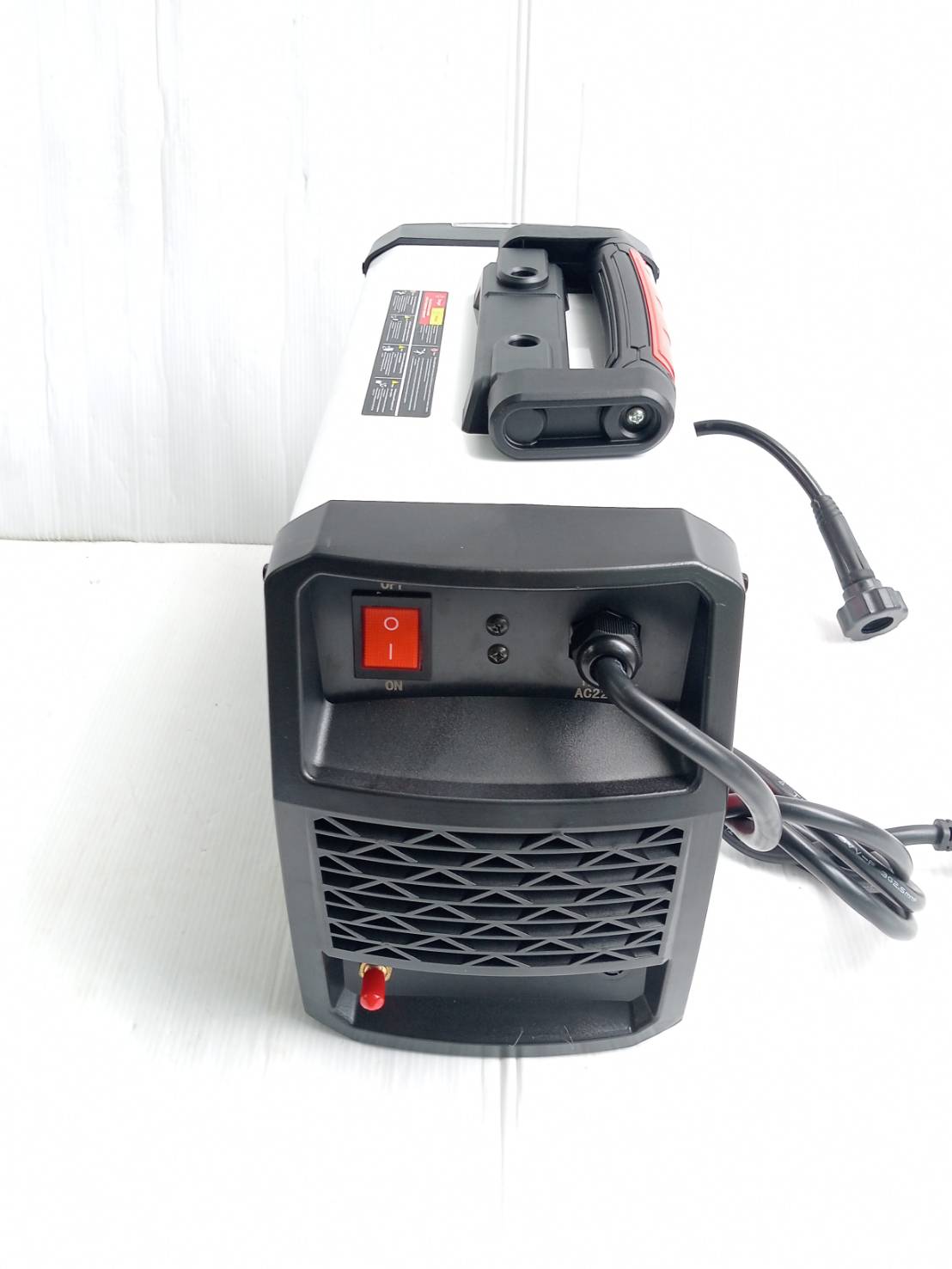 เครื่องเชื่อม160A MIG-270E MAX หน้าจอLED ปรับไฟแสดงผล ANDELI