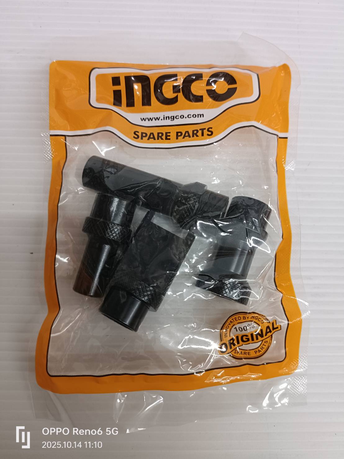 INGCO เครื่องยิงตะปูคอนกรีต40มม 42V CCNLI420602