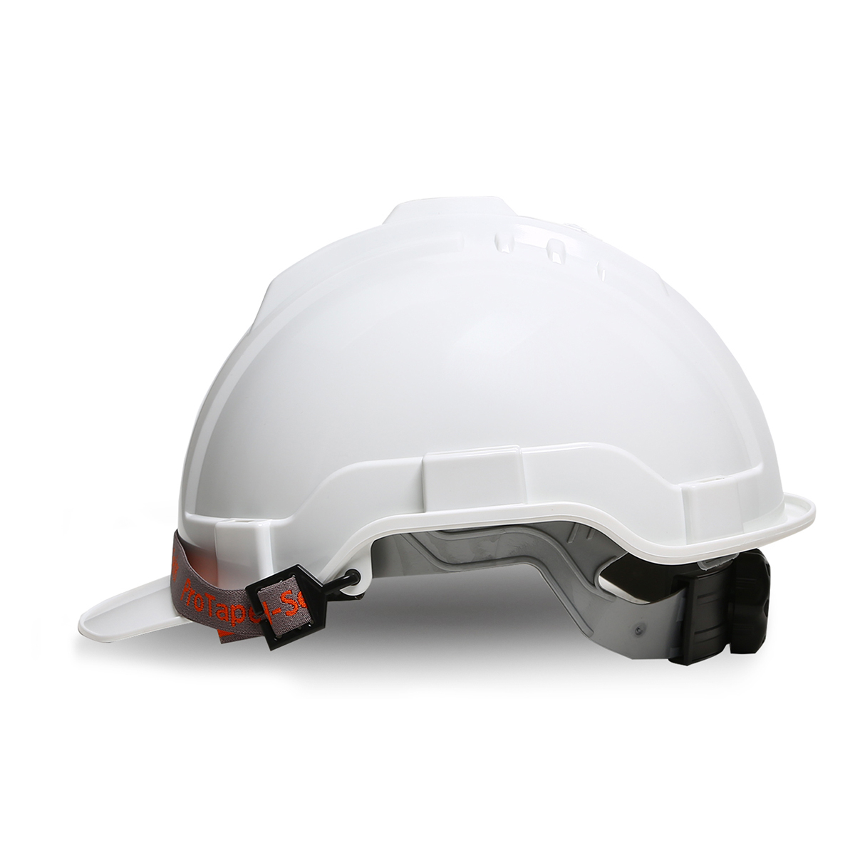 หมวกเซฟตี้ ABS รุ่น SS201 มอก. ปรับขนาดได้ สีขาว