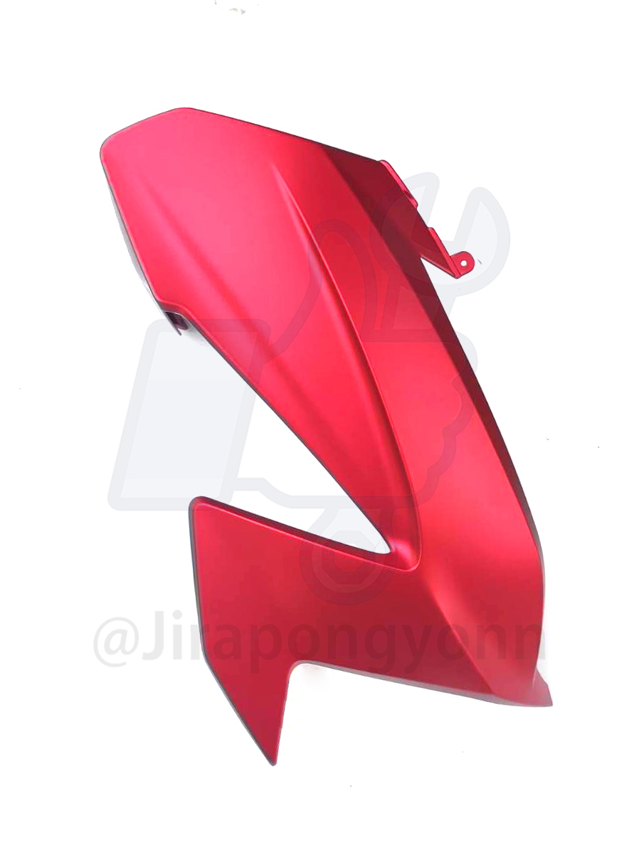 Honda ชุดสี Forza350 สีแดงด้าน ปี 2021 แท้ เบิกศูนย์ ชุด 9 ชิ้น Forza350