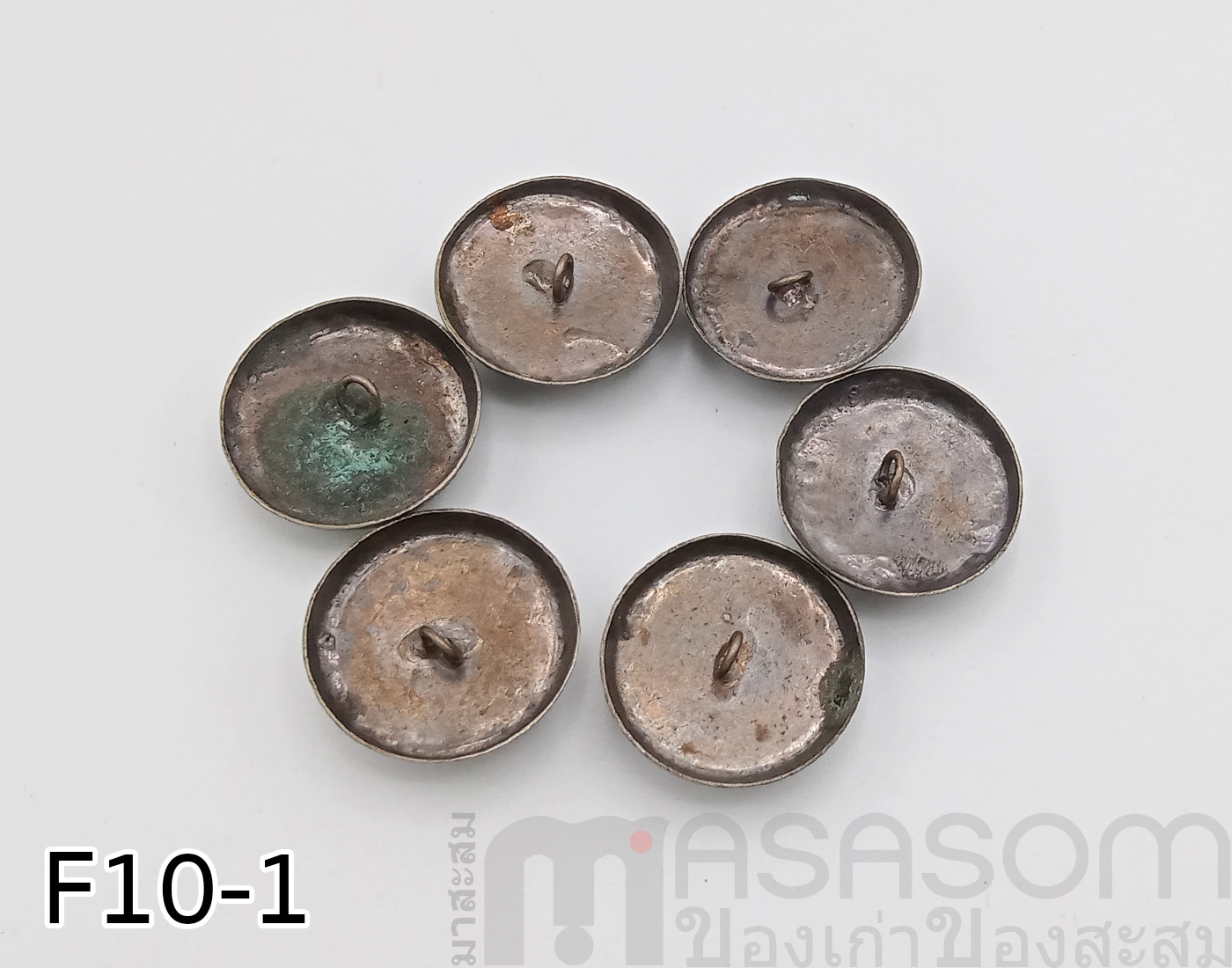 กระดุมแฟชั่นของสะสม