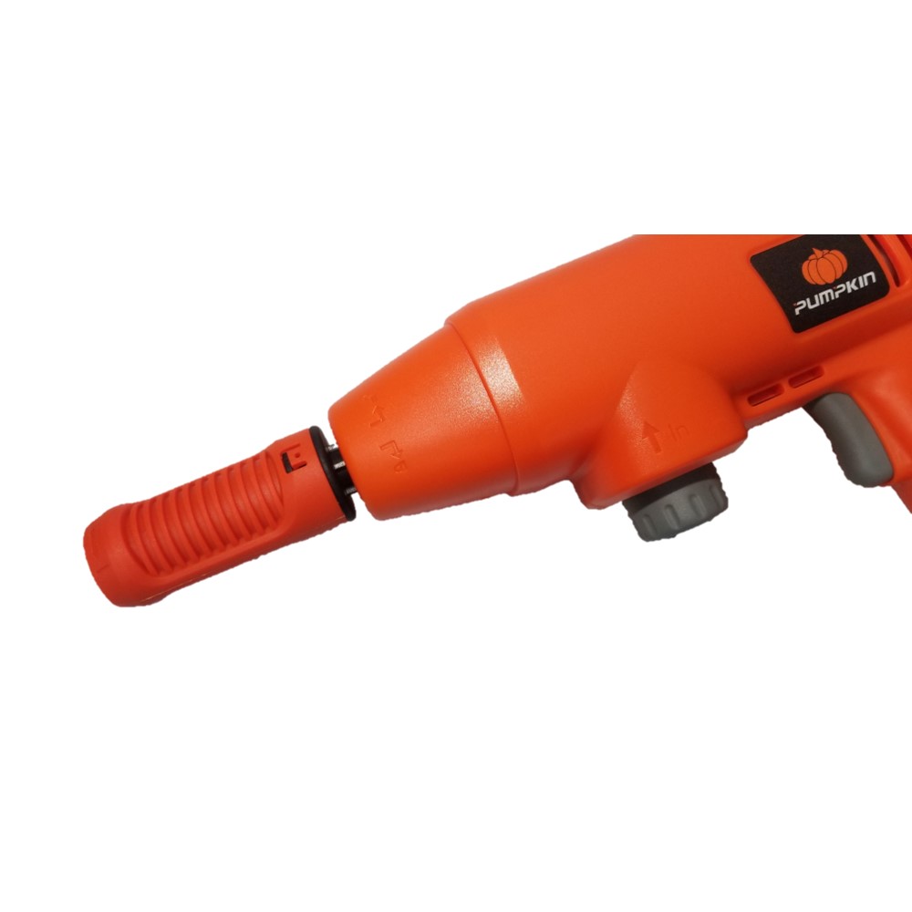 ปืนฉีดน้ำไร้สาย20V INF-35WG PUMPKIN พร้อมชุดแบต #50319