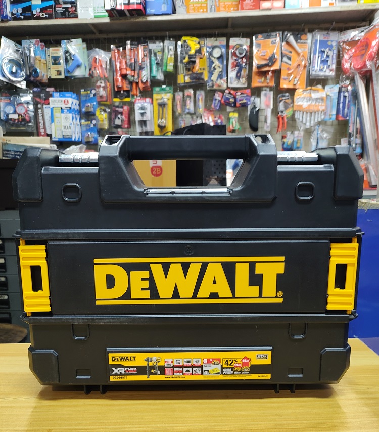 สว่านกระแทกไร้สาย20V DCD999T1 DEWALT