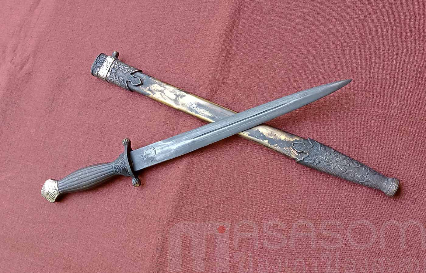 มีดพกสั้นตุรกี