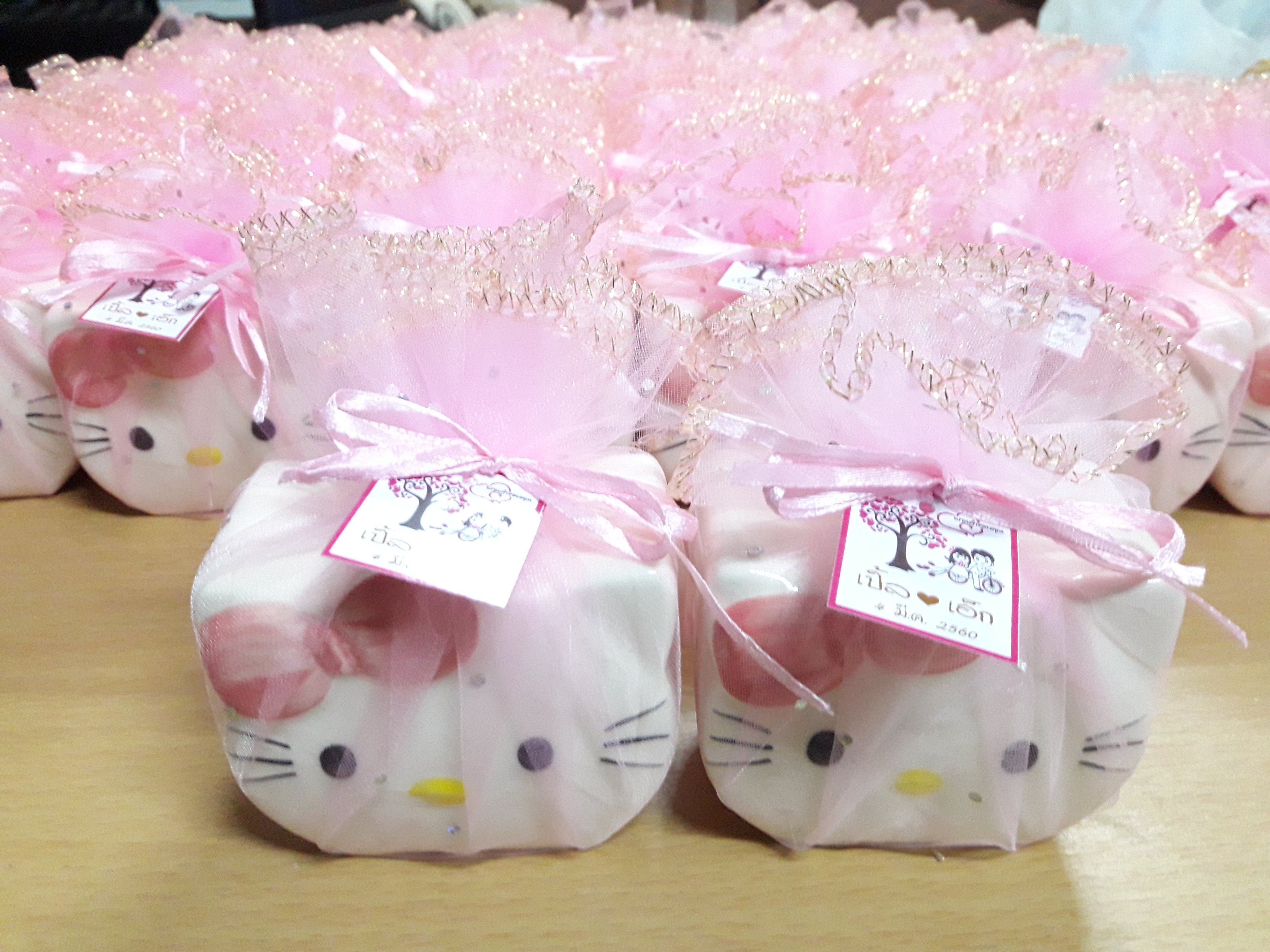 กระปุกออมสินคิตตี้