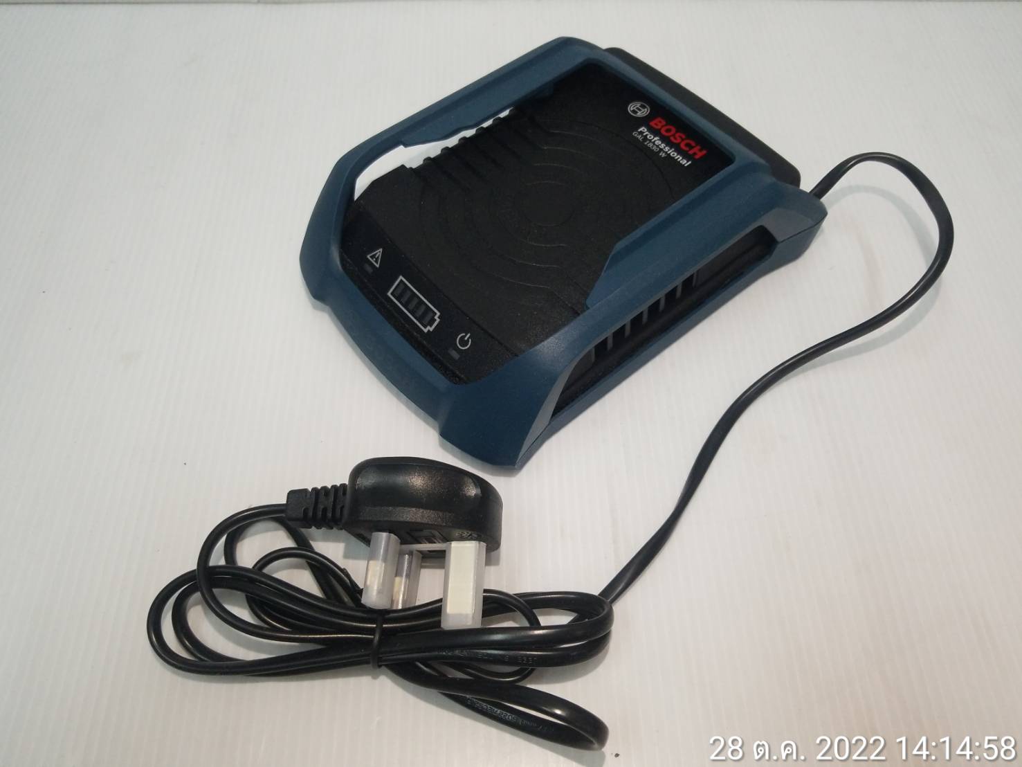 ชุด Starter Kit 18V / 2.0Ah Wireless BOSCH 1600A0086G