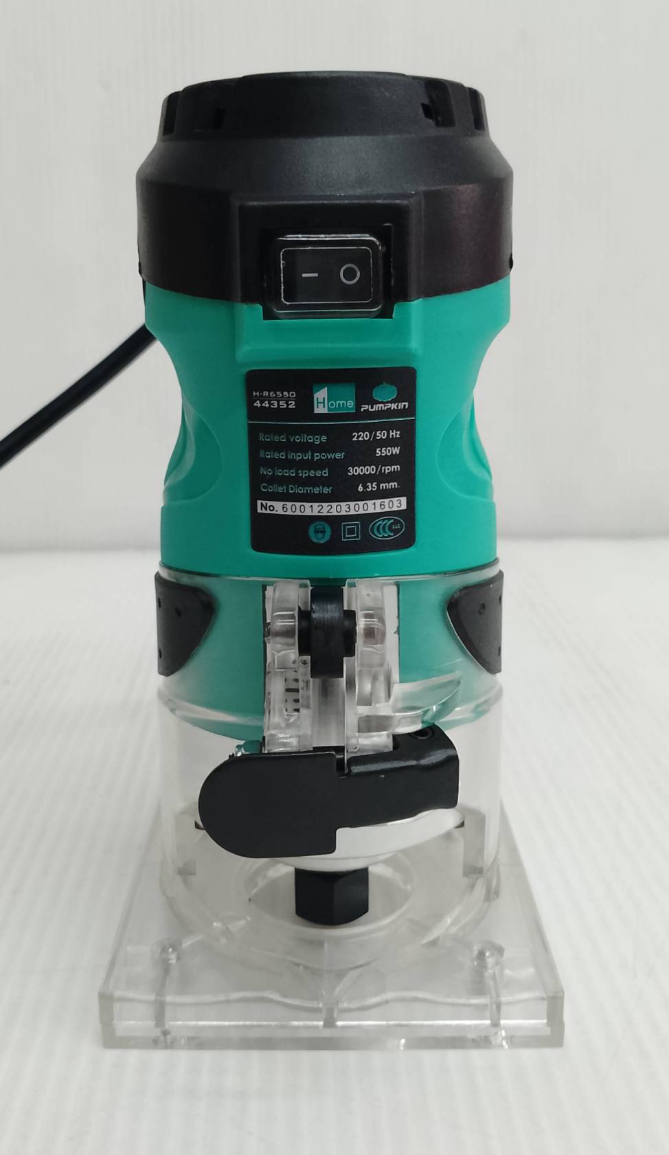 ทริมเมอร์ H-R6550 PUMPKIN 44352