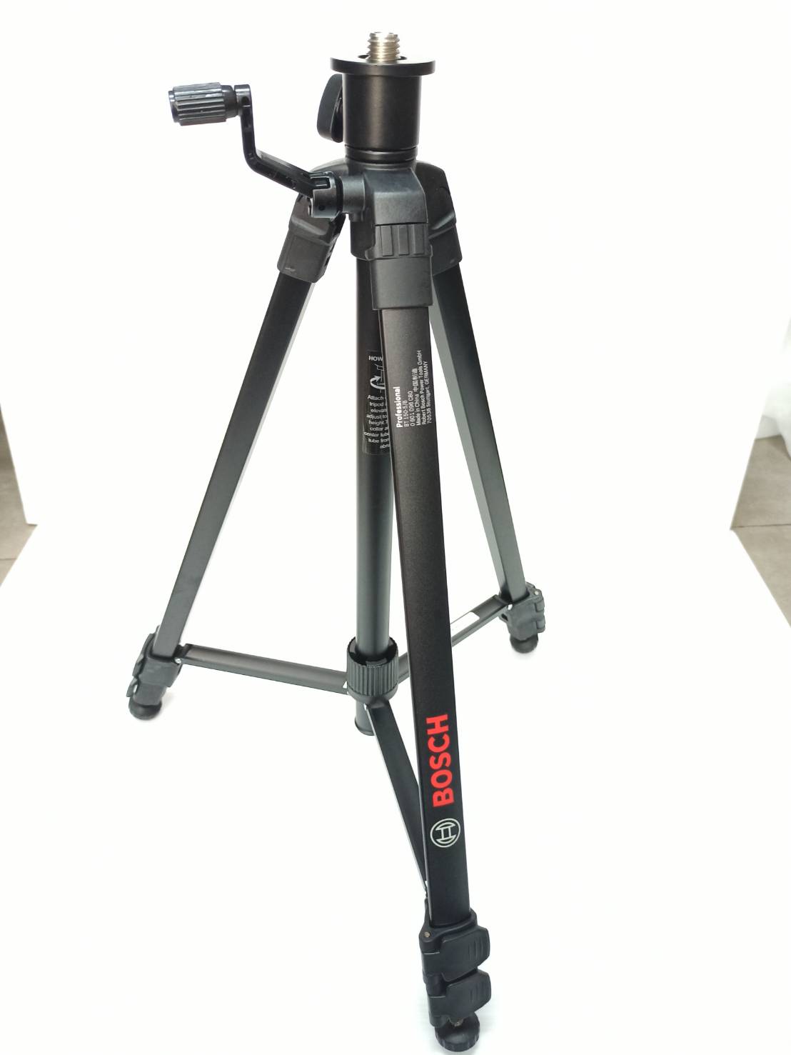 ขาตั้ง BT150-5/8 BOSCH (เกลียวใหญ่)