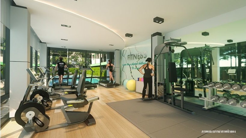 H974 ขายถูกกว่าโครงการ หรือให้เช่า คอนโด นิช ไอดี เสรีไทย – วงแหวน 29.86 ตร.ม. ชั้น6 ซอยเสรีไทย 81/2 เข้าซอยเพียง 40 เมตร โครงการใหม่พึ่งสร้างเสร็จ