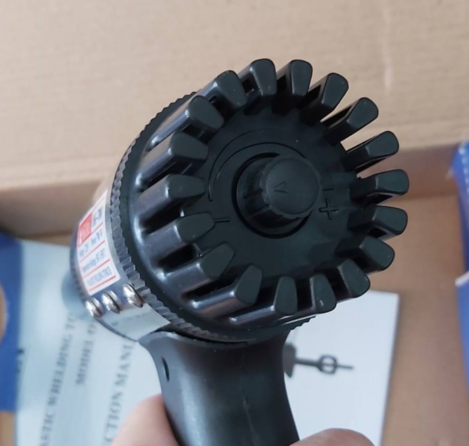 ปืนเชื่อม PVC OK-700 OKURA