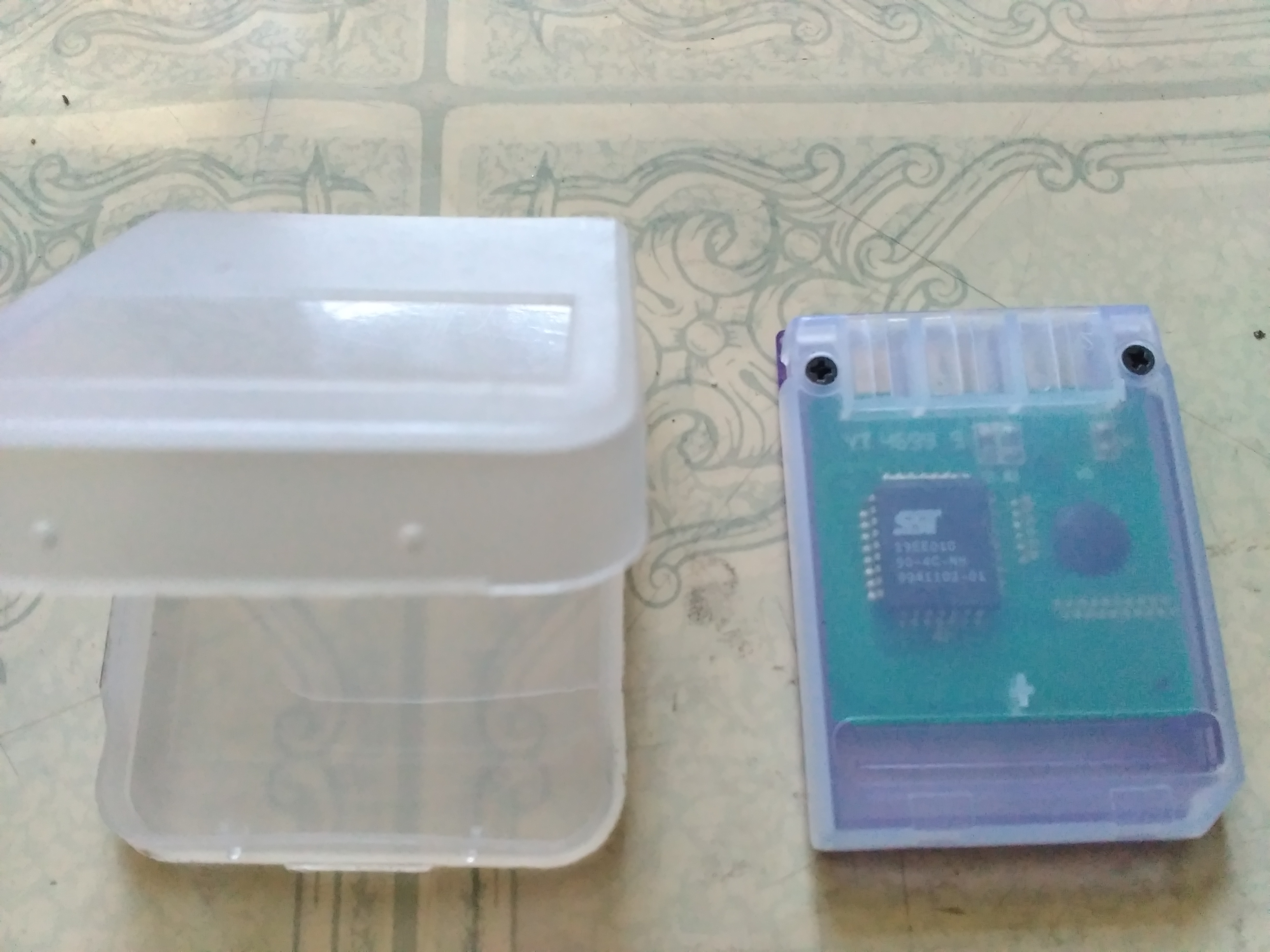 เครื่อง PS1 ตัวใหญ่ มือสอง สภาพสวย ใช้งานได้ปกติ อุปกรณ์ครบชุด