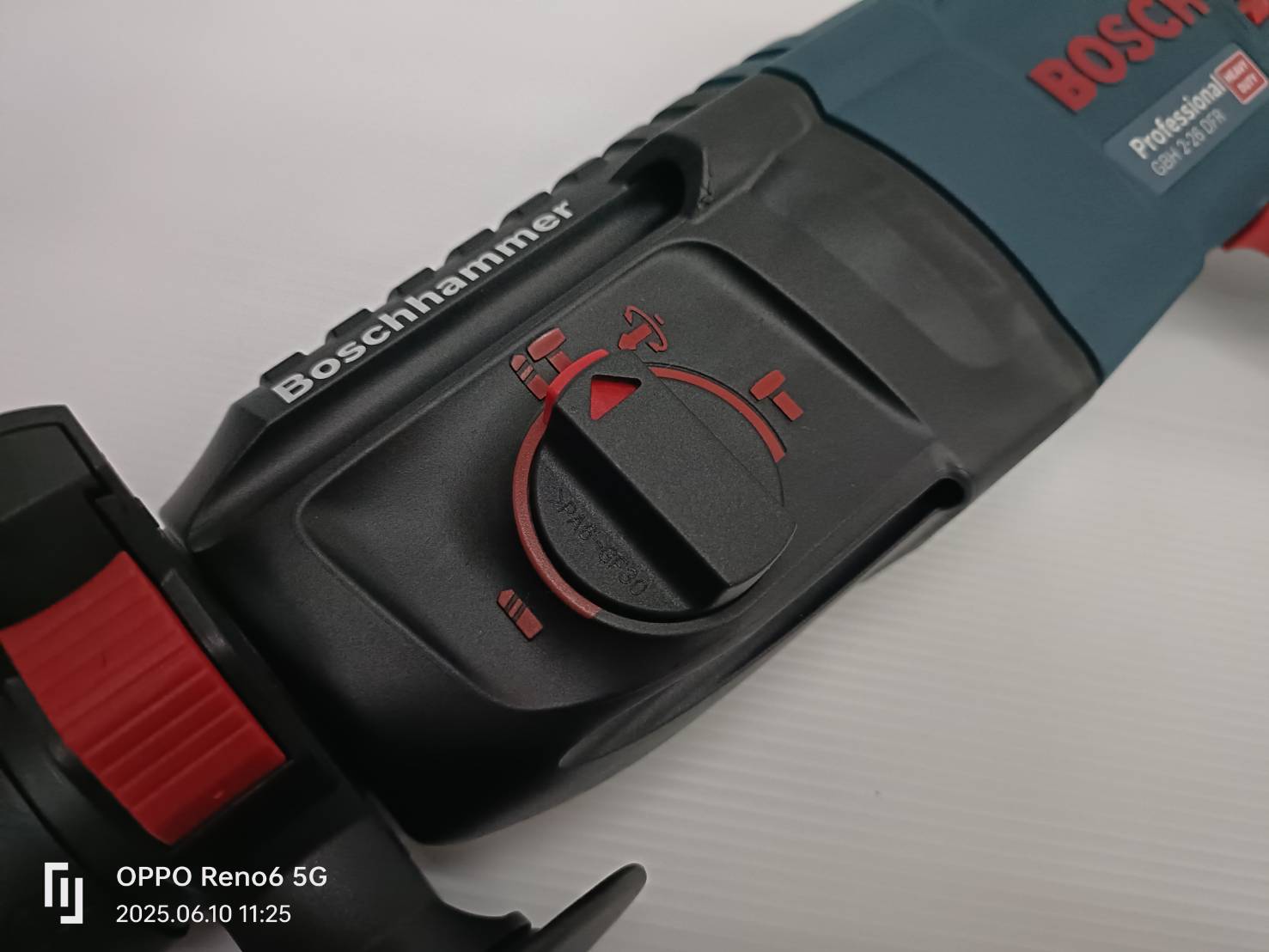 สว่านโรตารี่3ระบบ GBH2-26DFR BOSCH