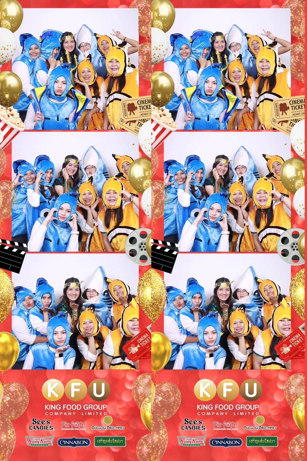 ชุดปลาดอลรี่ ชุดDory