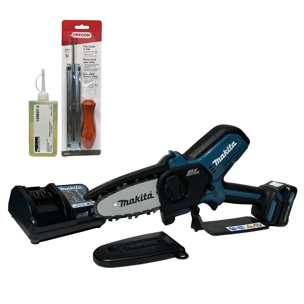 เลื่อยโซ่4" 12V UC100WA MAKITA