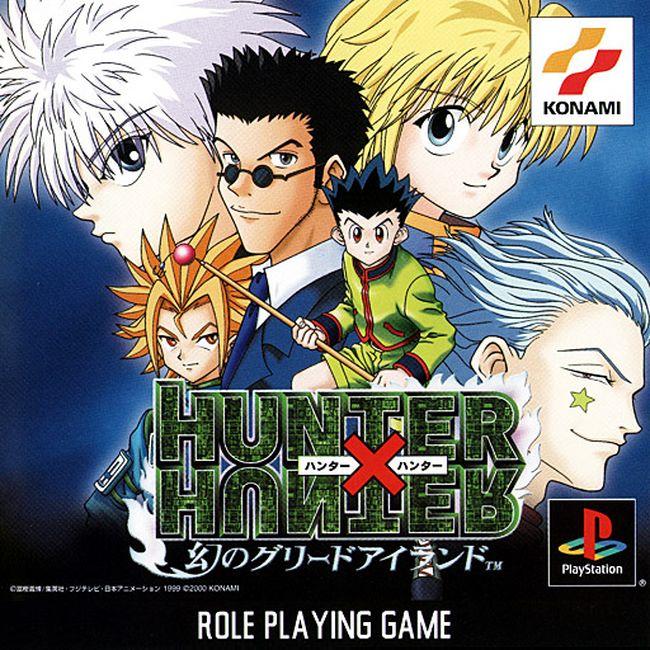 HUNTER X HUNTER MABOROSHI NO GREED ISLAND [JP : 1 Disc]