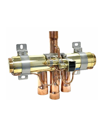 4-Way Valve