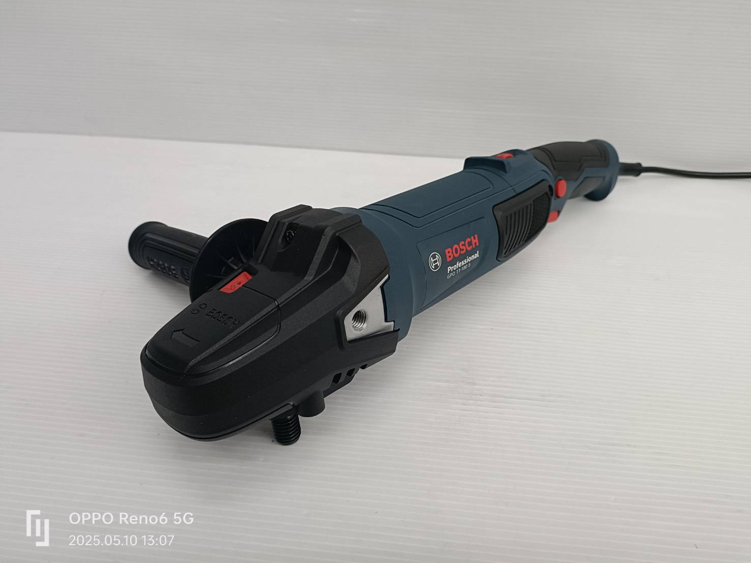 เครื่องขัดสี ขัดเงา GPO11-180S BOSCH