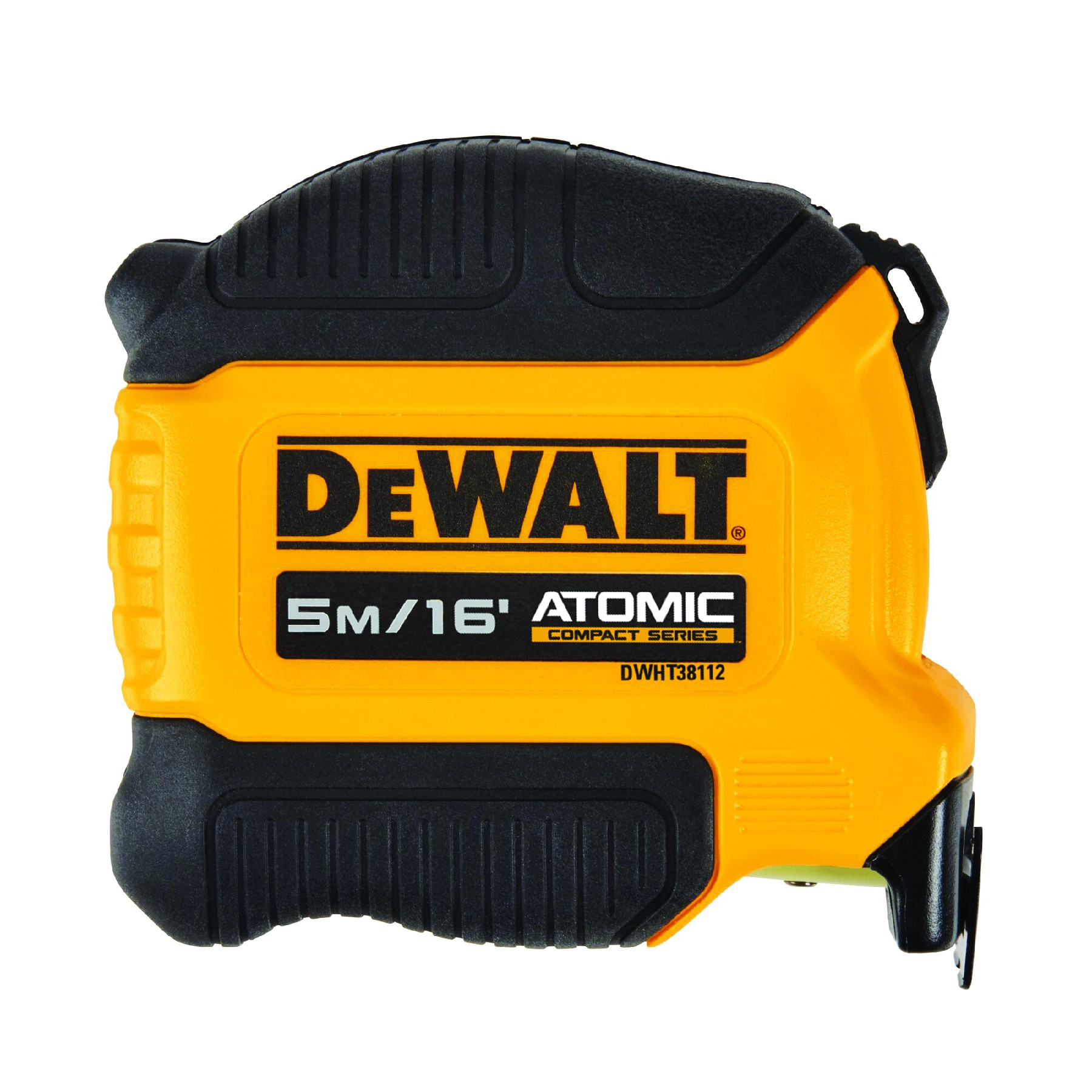 ตลับเมตร5เมตร ATOMIC DWHT38112 DEWALT
