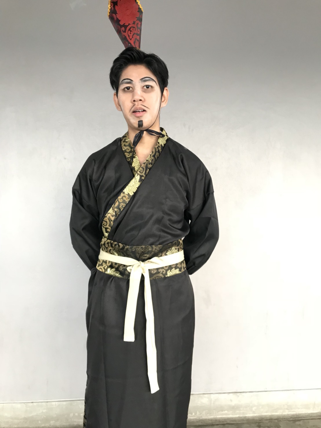 ชุดจีนกำลังภายใน / ชุดจอมยุทธจีน / ชุดจีน