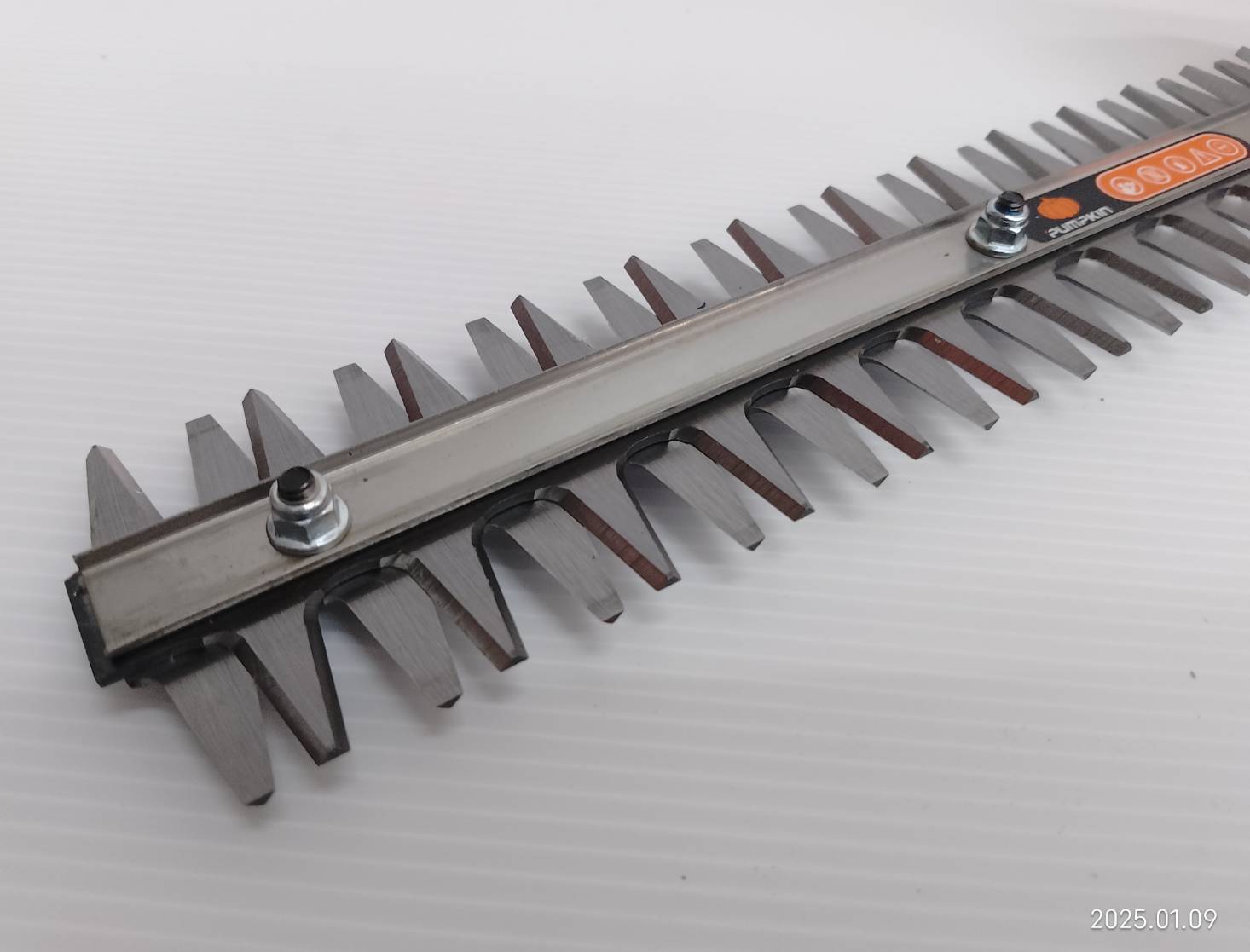 PUMPKIN ตัดแต่งพุ่ม12นิ้ว 20V INF-S12CHB / 50386 (ตัวเปล่า) (ใบตรง)