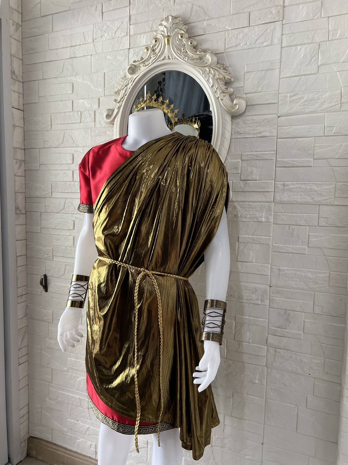 ชุดจูเลียส ซีซาร์ / ชุดโรมัน / ชุดกรีก