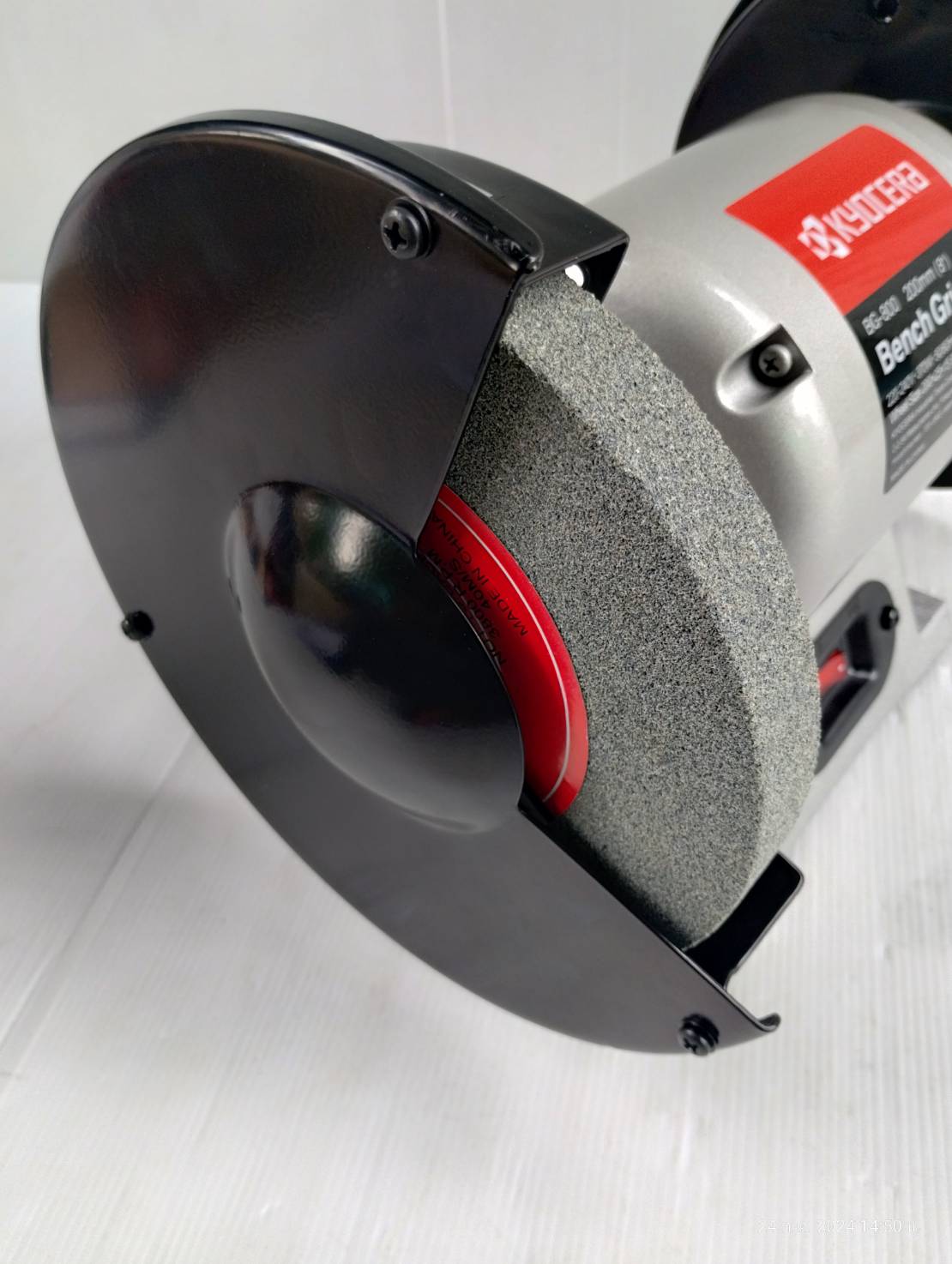 มอเตอร์หินไฟ8" BG-800 KYOCERA