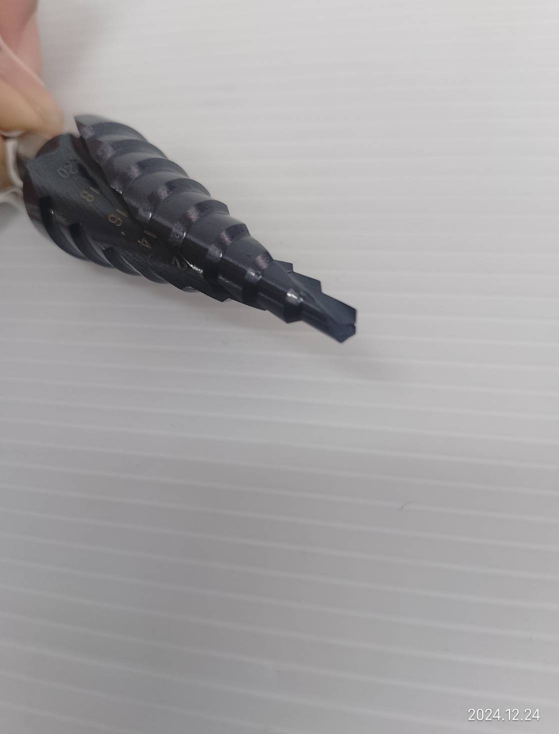 ดอกสเต็ปHSS-M2 4-20mm. PTT-HSSM24-20 PUMPKIN