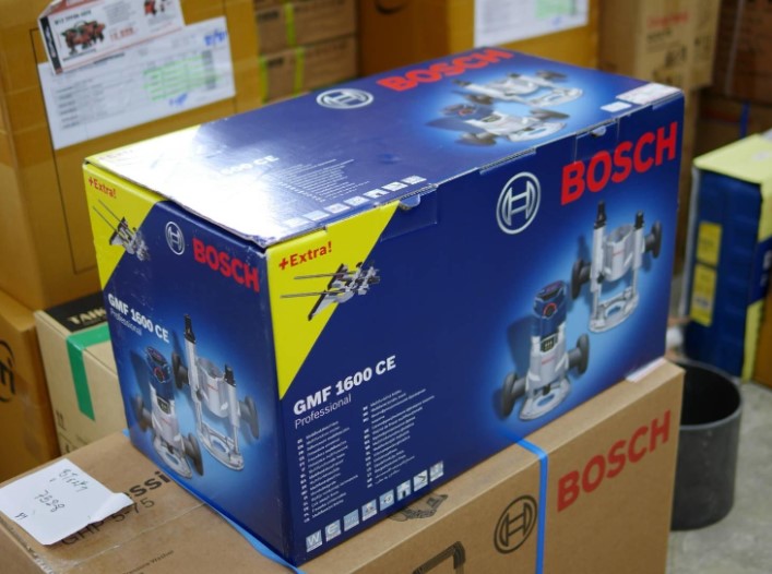 เร้าเตอร์ GMF1600CE BOSCH ชุดใหญ่