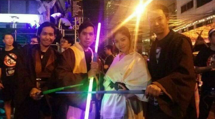 ชุดอัศวินเจได อนาคิน