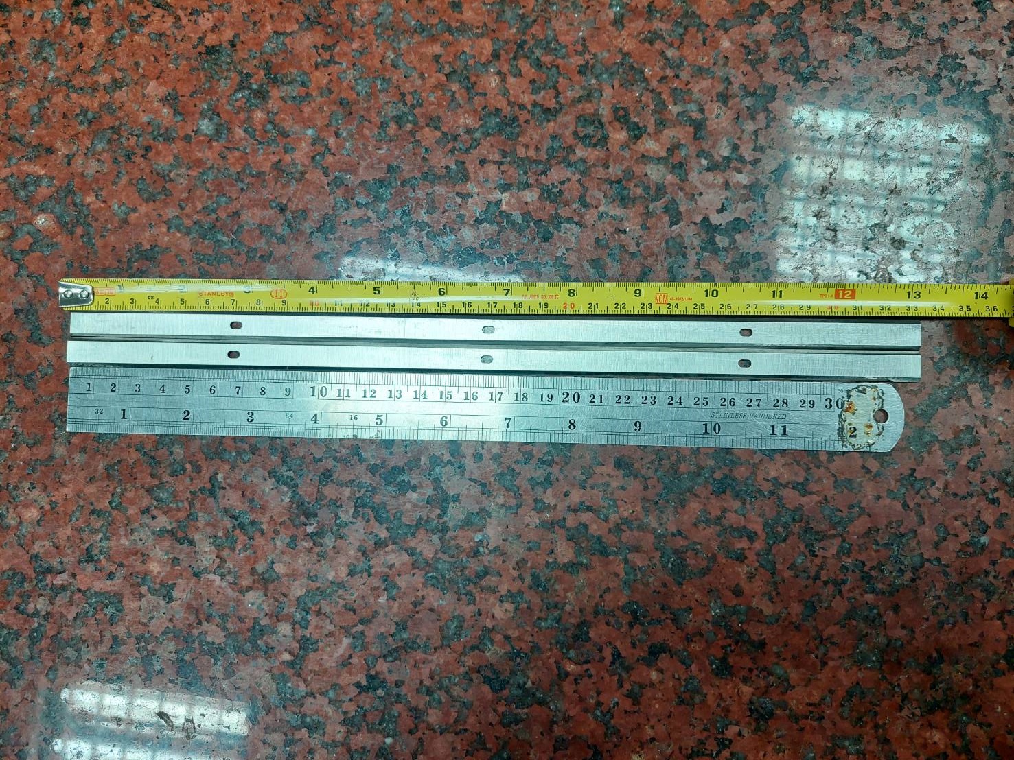 ใบมีดแท่นรีดไม้13นิ้ว MB13 BOYE