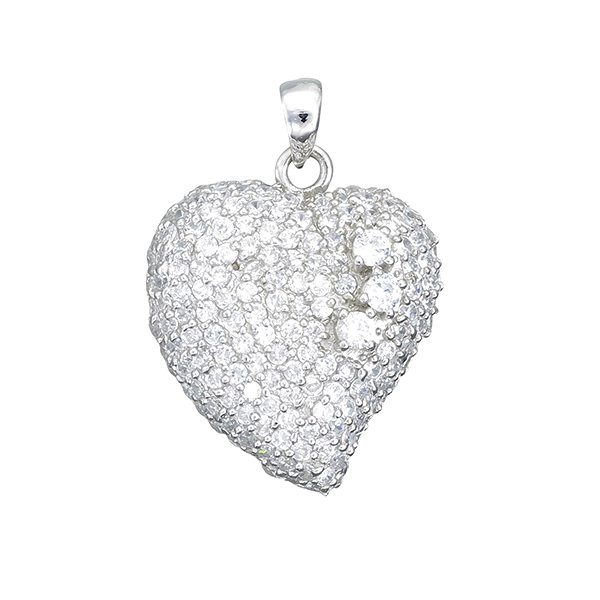 จี้เงินแท้925ประดับเพรชแท้สวิส เกรดดี น้ำใส ,จี้,จี้ เงิน,จี้ เงิน แท้,จี้ เพชร,จี้ เพชร แท้ ราคา ถูก,จี้แฟชั่น,จี้ผู้หญิง,จี้สวยๆ,Pendant silver925