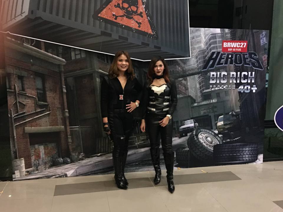 ชุด นาตาชา โรมานอฟ The Avengers # 1