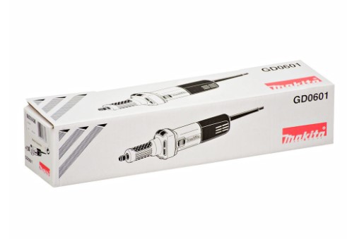 หินเจียรคอตรง GD0601 MAKITA