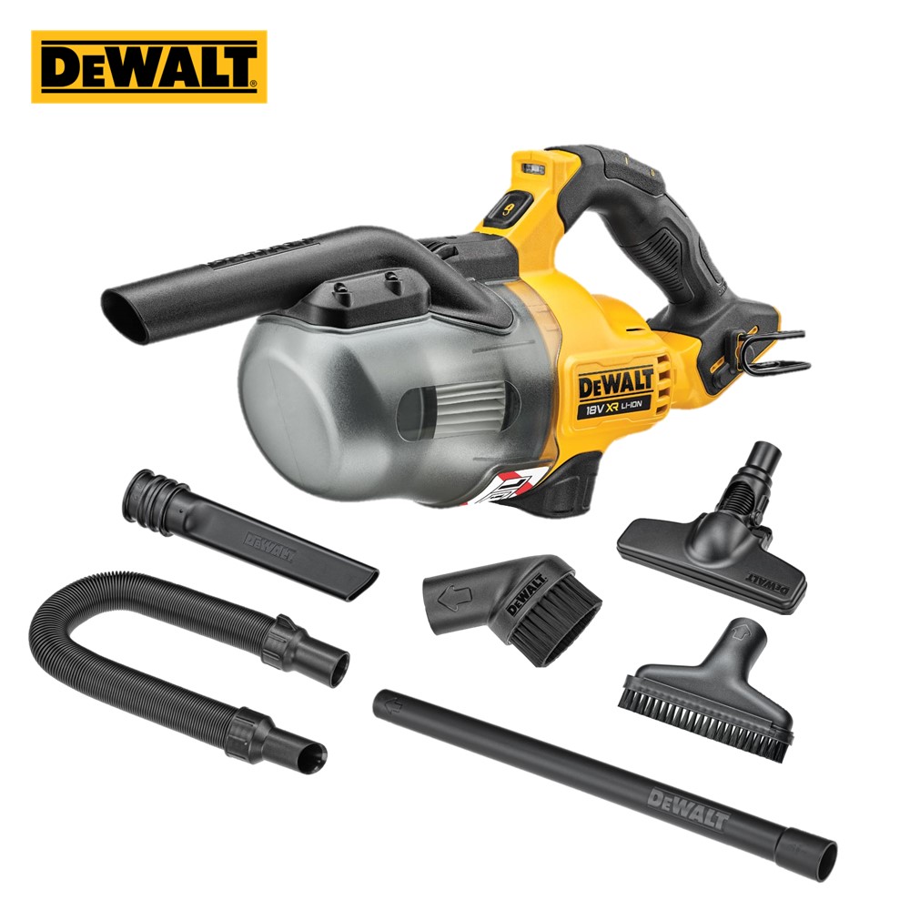 เครื่องดูดฝุ่น DCV501LN DEWALT