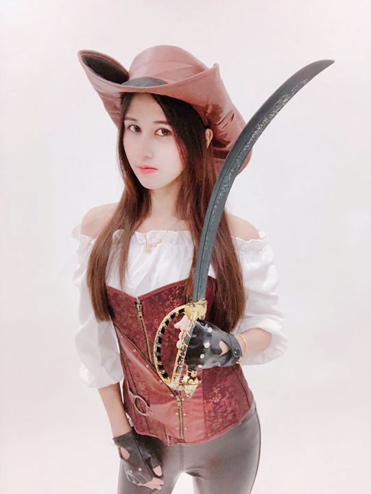 ชุดเจ้าหญิงเอลฟ์ ภูติแห่งน้ำ