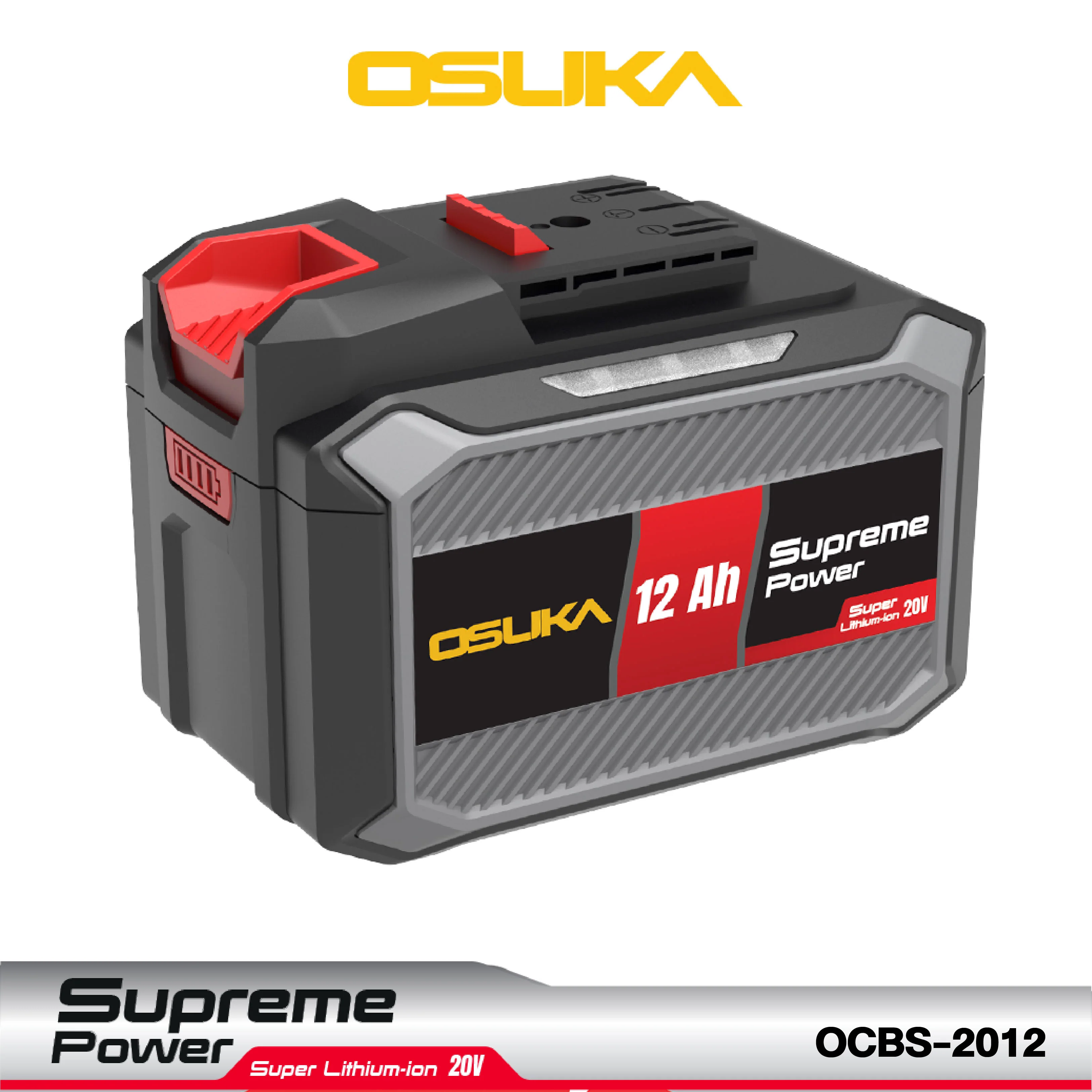 แบต 20V 12.0Ah Supreme Power OCBS-2012 OSUKA