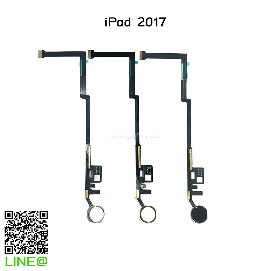 ปุ่มโฮม iPad 2017 (5th Generation) / 2018